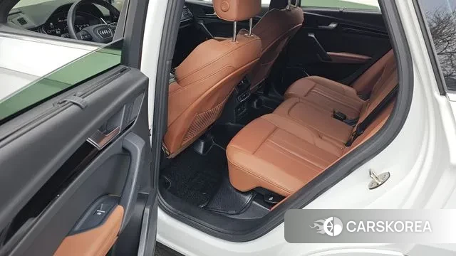 Audi Q5 (FY) 2021 Белый из Кореи, фото 4