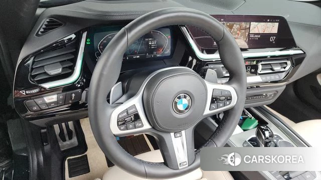 BMW Z4 (G29) 2024 Зеленый из Кореи, фото 4