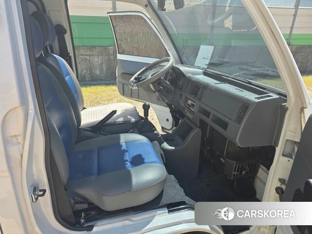 Chevrolet (GM Daewoo) New Damas 2019 Белый из Кореи, фото 4
