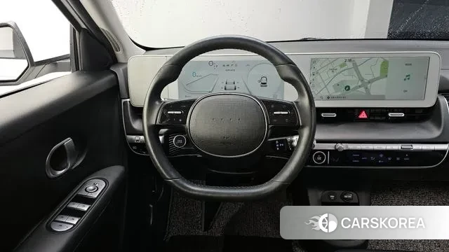 Hyundai Ionic 5 2022 Белый из Кореи, фото 4