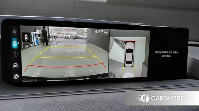 Genesis G80 (RG3) 2022 Черный из Кореи, фото 4