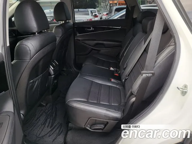 Kia The New Sorento id 2844649 из Кореи 4