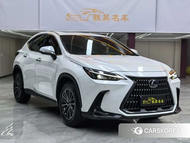 Lexus NX 2024 Белый из Китая, фото 4
