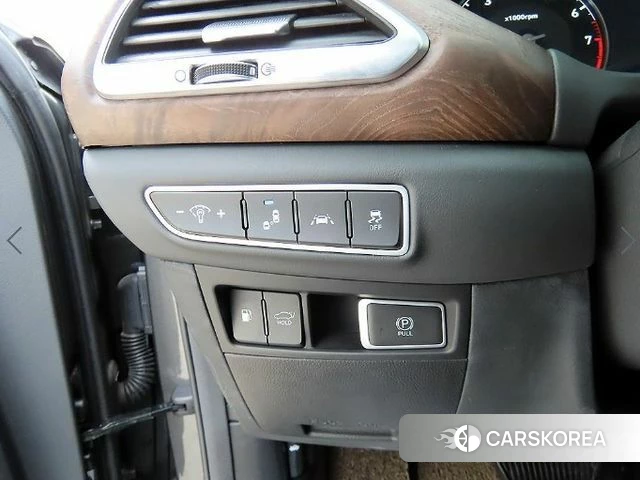 Genesis G90 2021 Серый из Кореи, фото 4