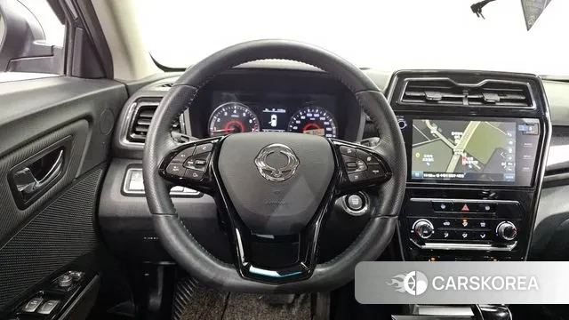 Ssangyong Berry New Tivoli 2020 Синий из Кореи, фото 4