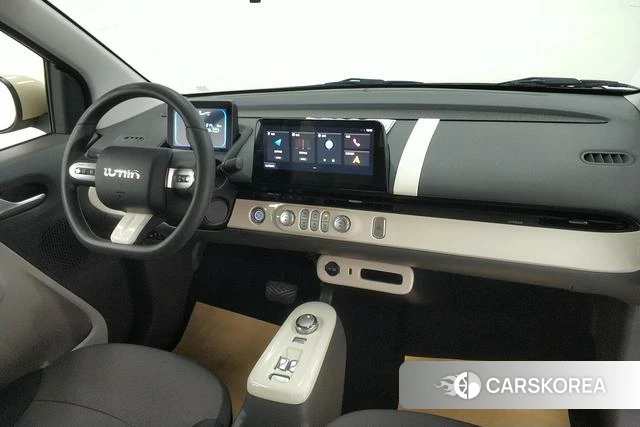 Changan Qiyuan Changan Lumin 2023 Желтый из Китая, фото 4