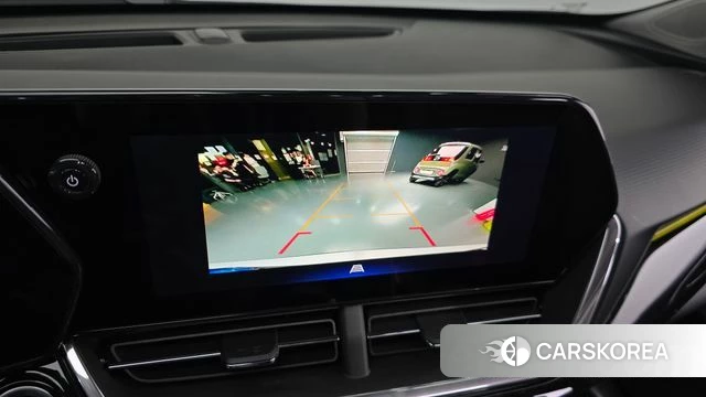 Chevrolet (GM Daewoo) Trax Crossover 2023 Белый из Кореи, фото 4