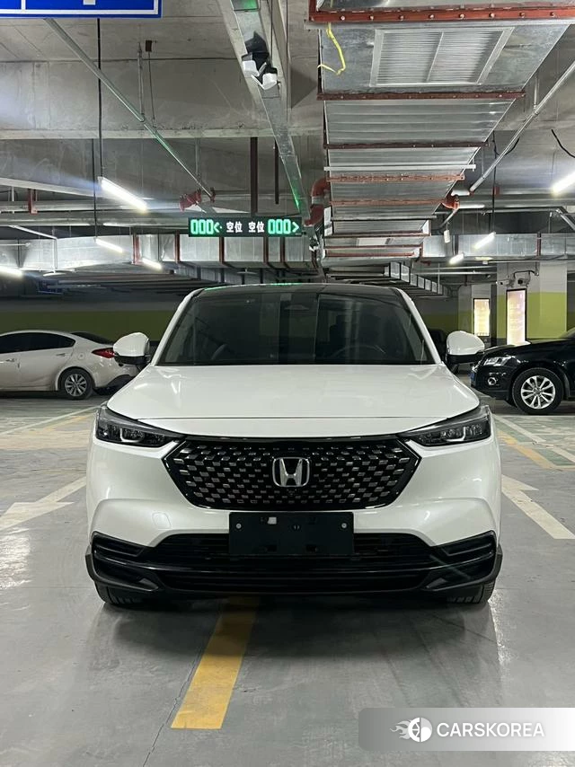 Honda XR-V 2023 Белый из Китая, фото 4