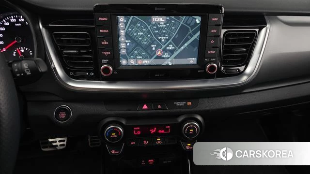 Kia Stonic 2020 Синий из Кореи, фото 4