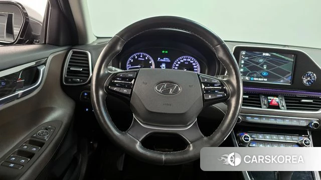 Hyundai Grandeur IG 2019 Серый из Кореи, фото 4