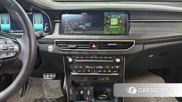 Kia K7 Premier 2020 Белый из Кореи, фото 4