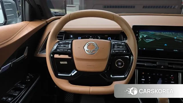 Ssangyong Torres 2024 Серый из Кореи, фото 4