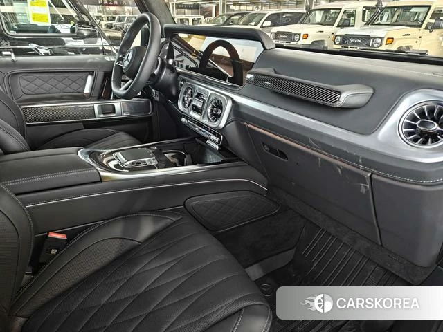 Mercedes-Benz G-class 2026 Черный из Китая, фото 4
