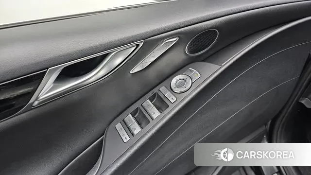 Genesis G80 (RG3) 2020 Серый из Кореи, фото 4