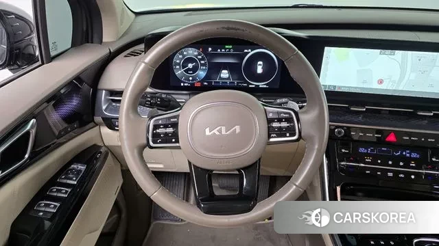 Kia Carnival 4th generation 2022 Черный из Кореи, фото 4