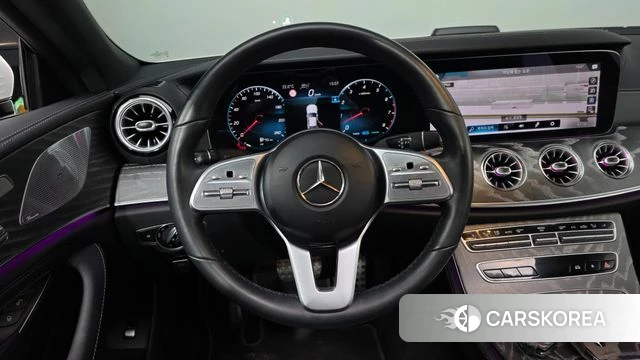 Mercedes-Benz CLS-Class C257 2021 Белый из Кореи, фото 4