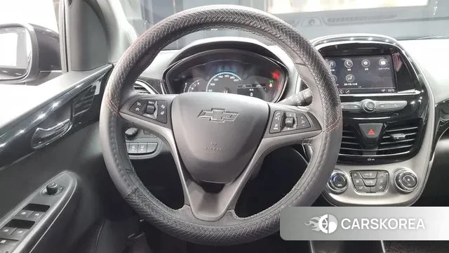 Chevrolet (GM Daewoo) The New Spark 2020 Черный из Кореи, фото 4