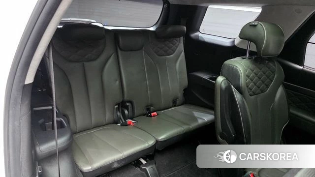 Hyundai Palisade 2021 Белый из Кореи, фото 4