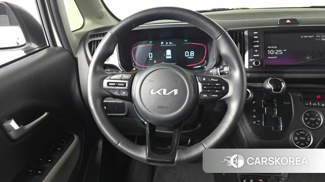 Kia The New Kia Ray 2024 Белый из Кореи, фото 4