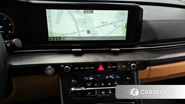 Kia Carnival 4th generation 2022 Белый из Кореи, фото 4