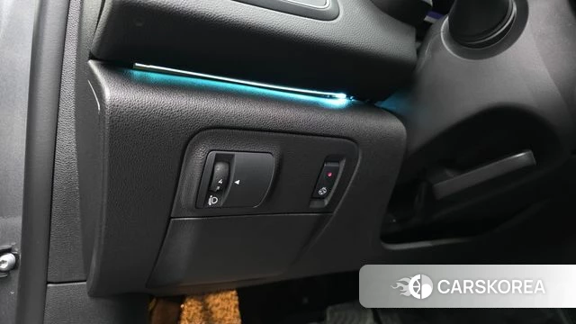 Renault Korea (Samsung) The New SM6 2022 Серый из Кореи, фото 4