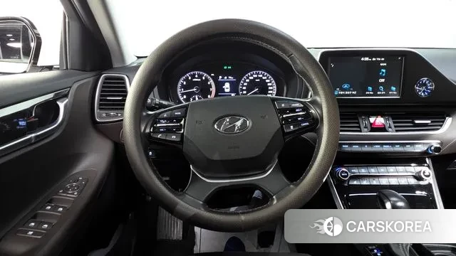 Hyundai Grandeur IG 2019 Белый из Кореи, фото 4