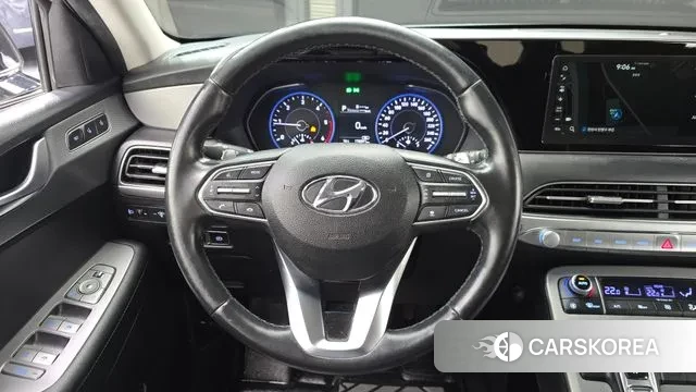 Hyundai Palisade 2021 Белый из Кореи, фото 4