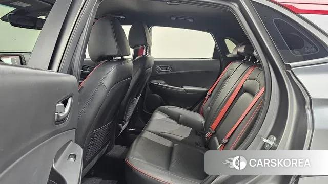 Hyundai Kona 2019 Серый из Кореи, фото 4