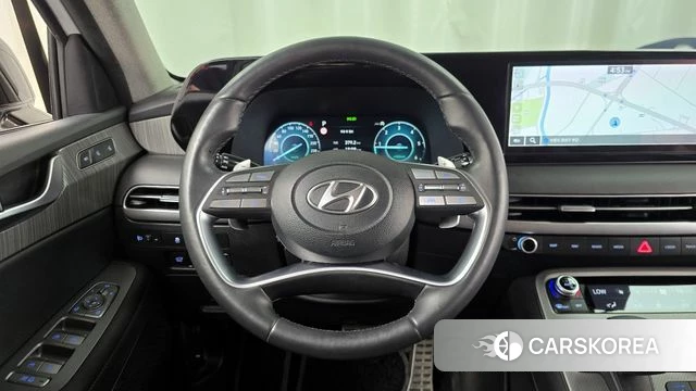 Hyundai The New Palisade 2023 Белый из Кореи, фото 4