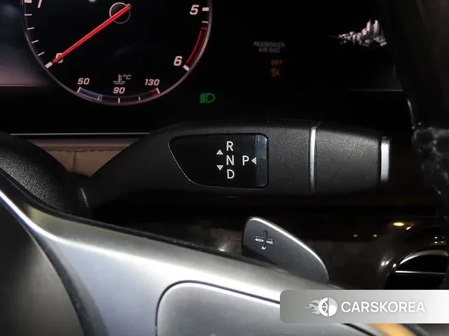 Mercedes-Benz S-Class W222 2019 Черный из Кореи, фото 4