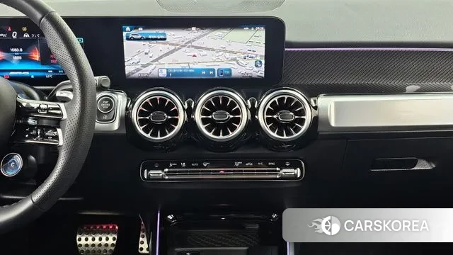 Mercedes-Benz GLB-Class X247 2025 Белый из Кореи, фото 4