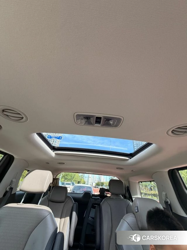 Kia The New Carnival 4th Generation 2024 Черный из Кореи, фото 4
