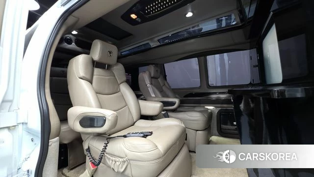 GMC Savana 2020 Белый из Кореи, фото 4