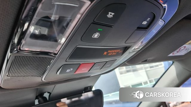 Hyundai Sonata D Edge (DN8) 2026 Красный из Кореи, фото 4