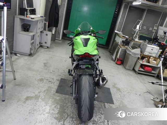 Проданный Kawasaki ZX-10R NINJA 2019 из Японии