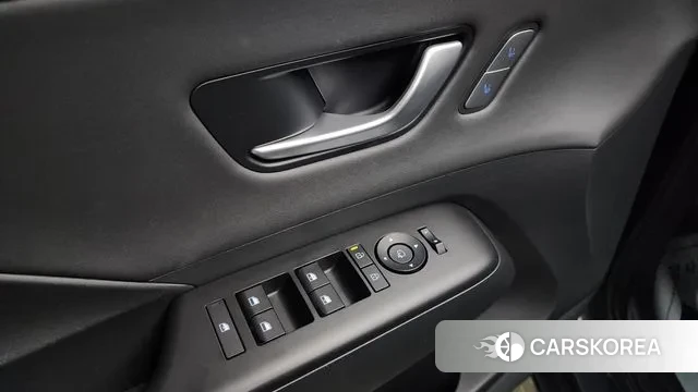 Hyundai Kona Hybrid (SX2) 2023 Серый из Кореи, фото 4