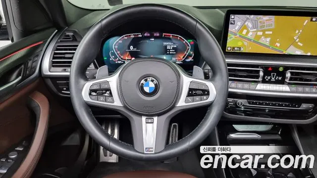 BMW X3 (G01) id 2676222 из Кореи 4