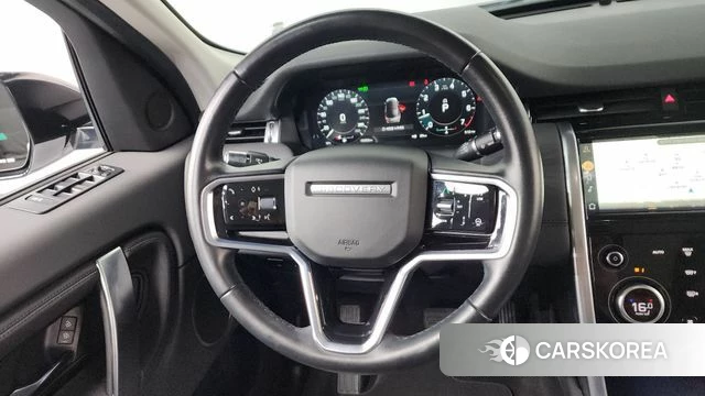 Land Rover Discovery Sports 2nd Generation 2022 Белый из Кореи, фото 4