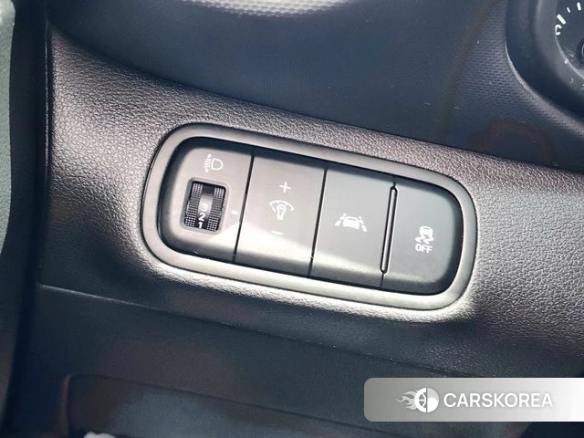 Hyundai Venue 2020 Синий из Кореи, фото 4