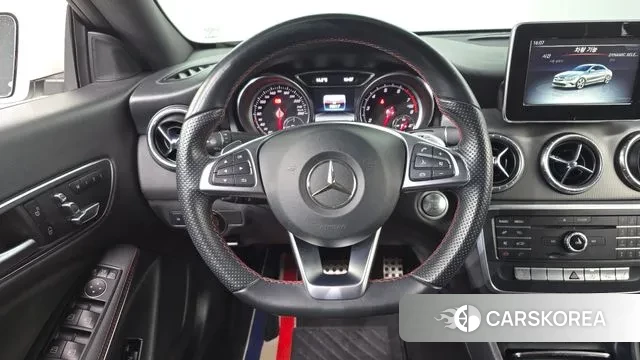 Mercedes-Benz CLA-Class C117 2018 Белый из Кореи, фото 4