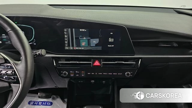 Kia Di Ol Nu Niro 2022 Белый из Кореи, фото 4