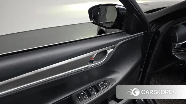 Hyundai The New Grandeur IG 2020 Серый из Кореи, фото 4