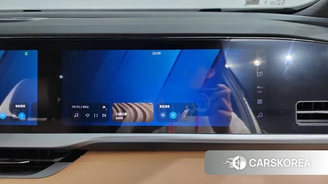 Renault Korea (Samsung) Grand Coleos 2026 Жемчужный цвет из Кореи, фото 4