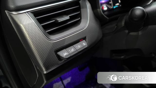 Renault Korea (Samsung) Arcana 2024 Синий из Кореи, фото 4