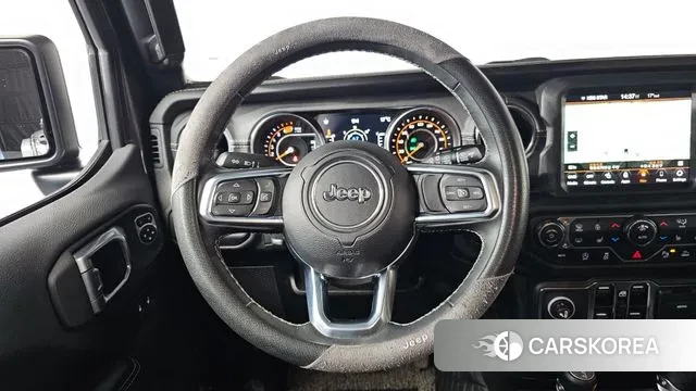 Jeep Wrangler (JL) id 3296465 из Кореи 4