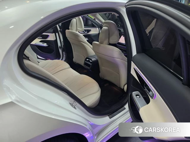 Mercedes-Benz E-Class W214 2025 Белый из Кореи, фото 4