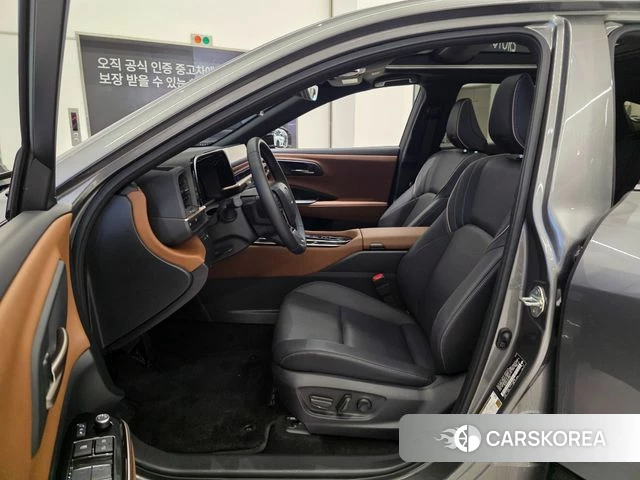 Toyota Crown Crossover 2025 Серый из Кореи, фото 4