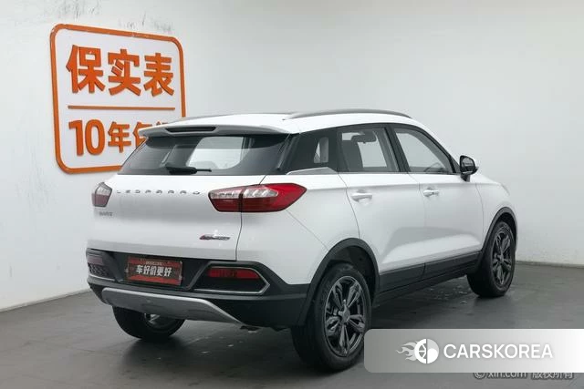 Cheetah Cars Cheetah CS9 2018 Белый из Китая, фото 4