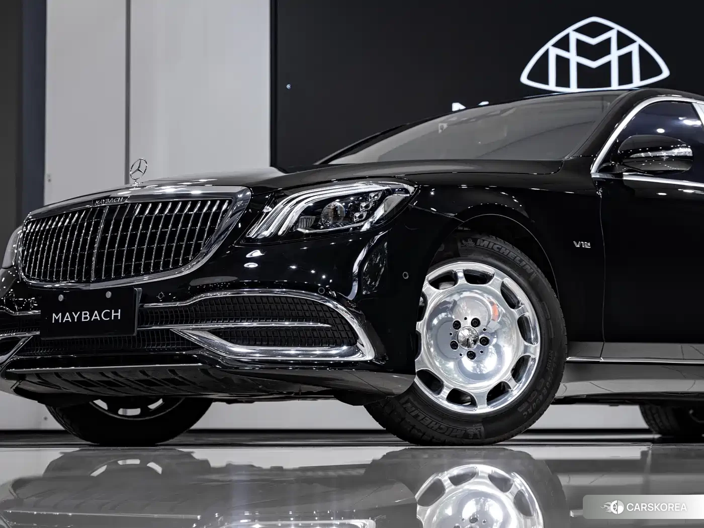 Mercedes-Benz Maybach S-Class 2020 Черный из Китая, фото 4