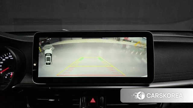 Kia The New K5 2nd generation 2018 Белый из Кореи, фото 4